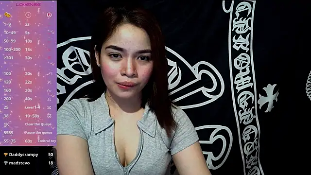 Snapshot of _preciousmoira_ chatting on June 2026 12:37:01 PM preciousmoira online show from June 2026 12:37:01 PM