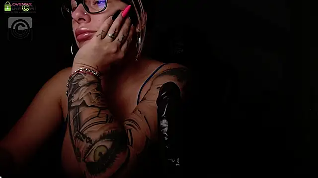 SonyaDevon online show from September 2025 03:11:01 AM