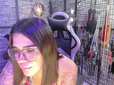 EVA BDSM online show from June 2026 03:28:01 AM