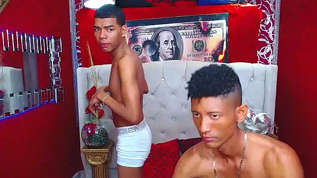 PEINBOYS online show from December 2024 10:20:02 PM