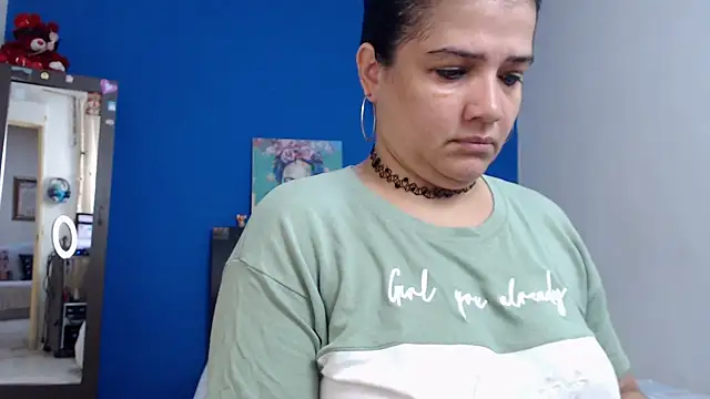 GlendaStarx online show from May 2026 03:50:01 PM