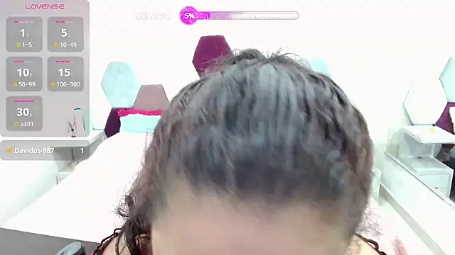 angel blue online show from February 2025 06:33:01 PM