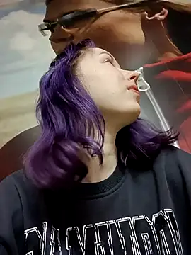 Snapshot of Frost_foxy chatting on February 2025 05:09:01 AM Frost foxy online show from February 2025 05:09:01 AM