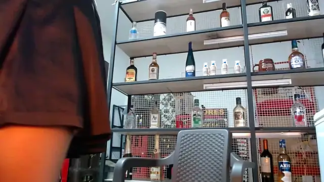 Snapshot of DAELAA chatting on November 2025 10:12:01 PM DAELAA online show from November 2025 10:12:01 PM