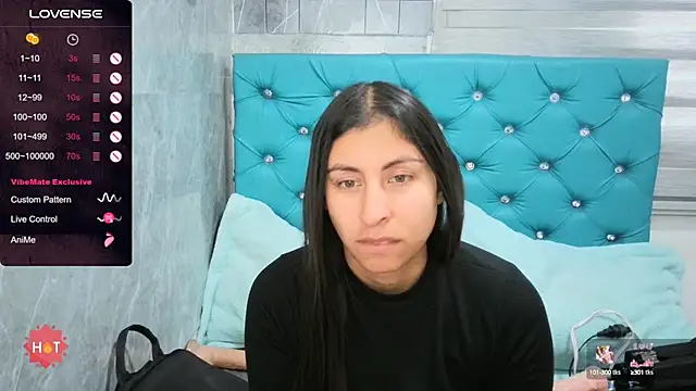 Snapshot of MAARYMOON chatting on September 2025 01:10:01 PM MAARYMOON online show from September 2025 01:10:01 PM