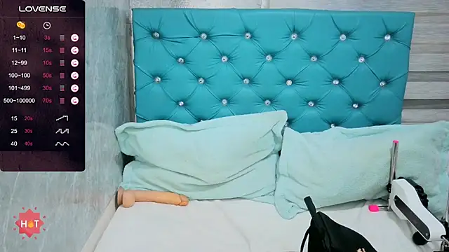 MAARYMOON online show from January 2026 11:13:01 AM