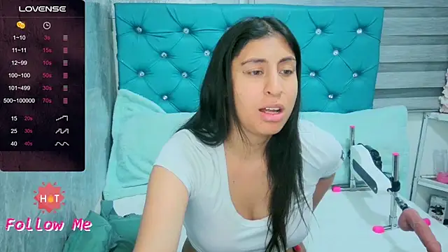 MAARYMOON online show from March 2026 10:40:02 AM