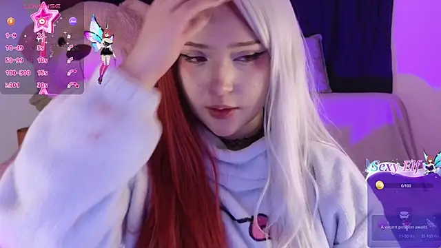 Snapshot of KuroChan420 chatting on December 2024 08:19:02 AM KuroChan420 online show from December 2024 08:19:02 AM