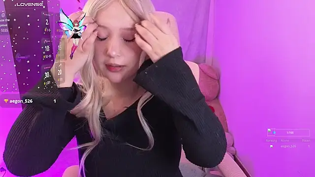 Snapshot of KuroChan420 chatting on September 2025 01:16:01 AM KuroChan420 online show from September 2025 01:16:01 AM