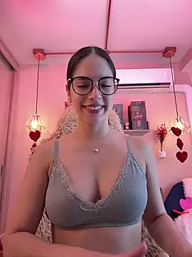 Zoe Bae online show from February 2025 09:36:02 PM