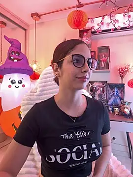 Zoe Bae online show from October 2025 10:10:01 PM