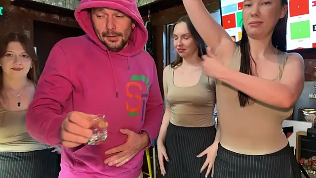 Snapshot of dirtypub chatting on February 2025 08:15:02 PM dirtypub online show from February 2025 08:15:02 PM