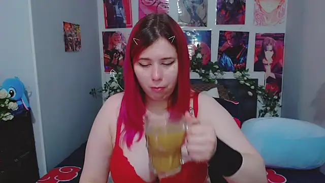 MikaMoonn online show from February 2025 02:38:02 AM