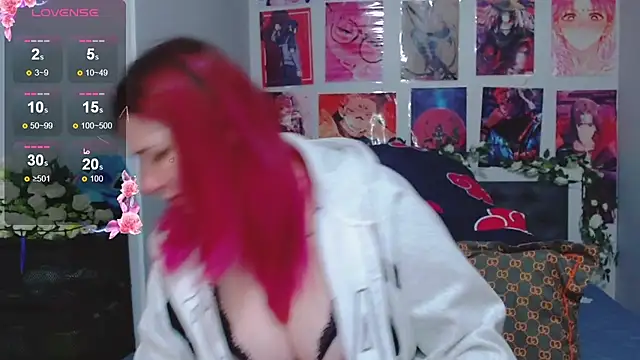 MikaMoonn online show from February 2025 02:29:02 AM