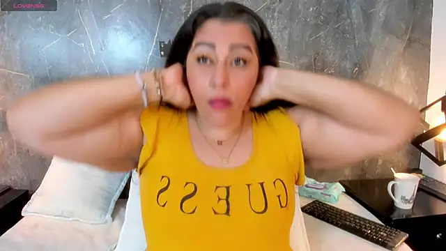 SexxyPamela online show from July 2026 07:32:01 PM