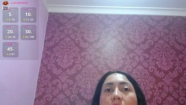 juliana diaz online show from May 2026 11:38:01 AM