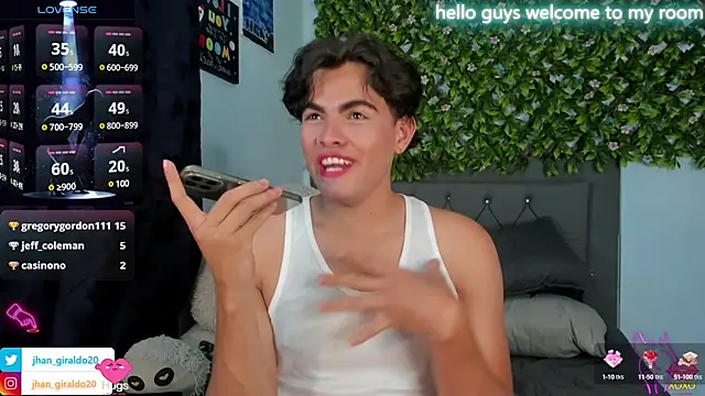 kamii 22 online show from January 2025 12:39:01 AM