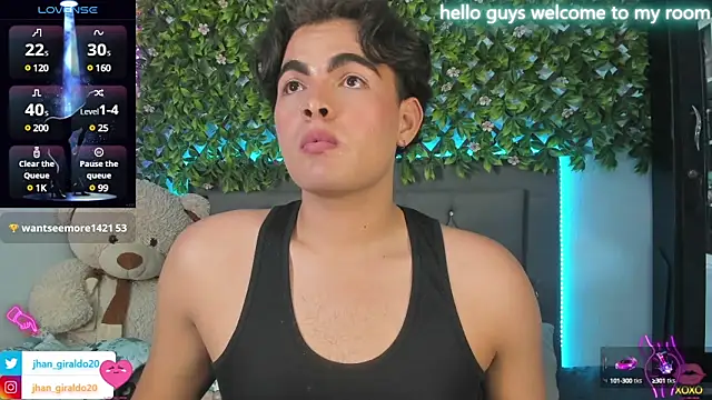 kamii 22 online show from January 2025 08:51:02 AM