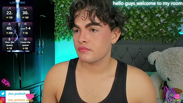 kamii 22 online show from January 2025 11:46:01 AM