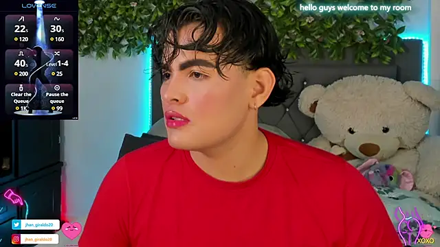 kamii 22 online show from February 2025 07:01:02 AM