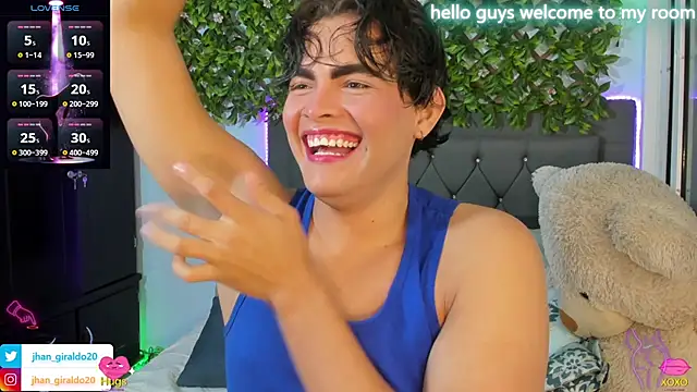 kamii 22 online show from February 2025 08:37:02 AM