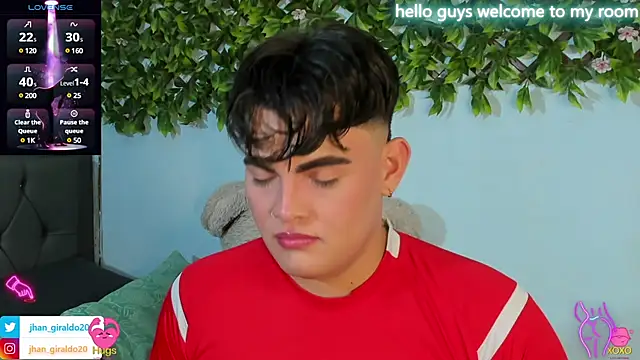 kamii 22 online show from March 2025 05:31:01 AM