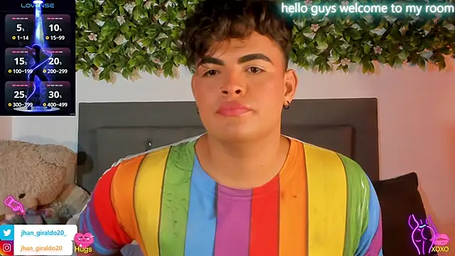 kamii 22 online show from October 2025 02:03:02 PM