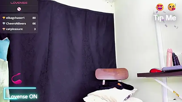 ElikoLanny  online show from February 2025 03:34:02 AM