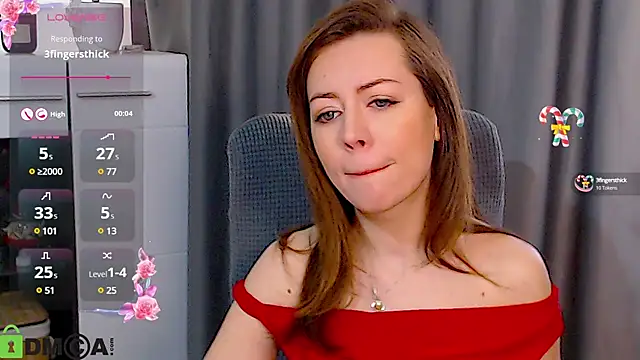 GirlfriendNina online show from March 2025 05:11:01 AM