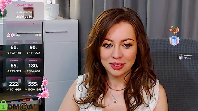 GirlfriendNina online show from March 2025 05:11:02 AM