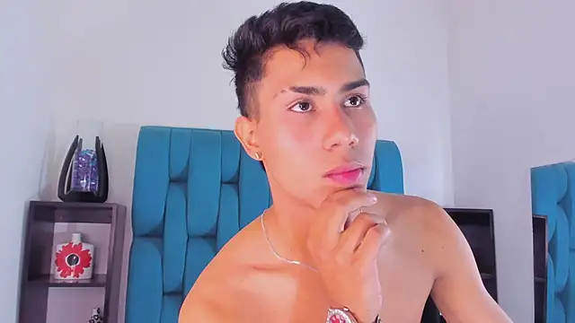 AlanNaughty online show from January 2025 12:05:02 AM