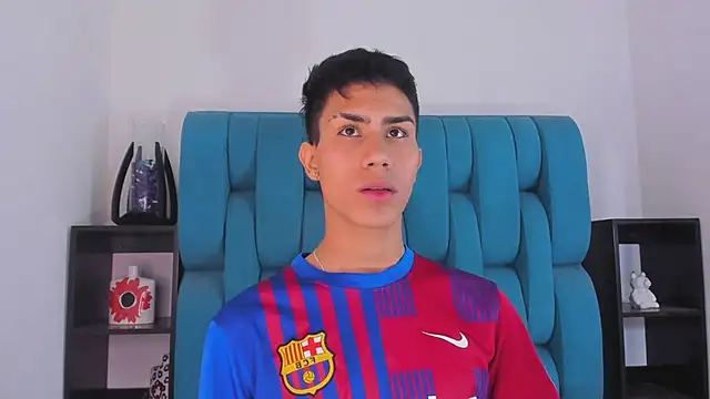 AlanNaughty online show from January 2025 09:20:01 PM