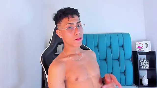 AlanNaughty online show from January 2025 09:07:01 PM