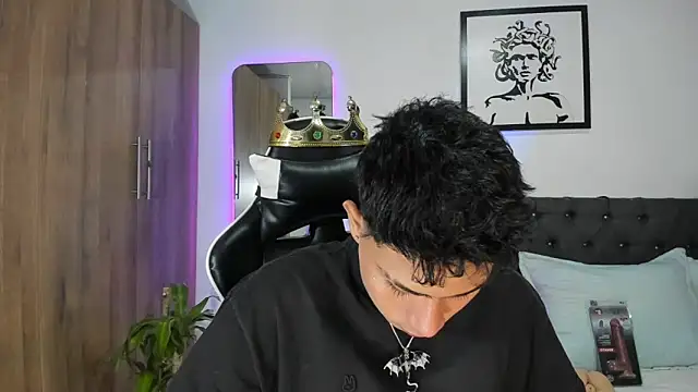 AlanNaughty online show from February 2026 06:31:02 AM