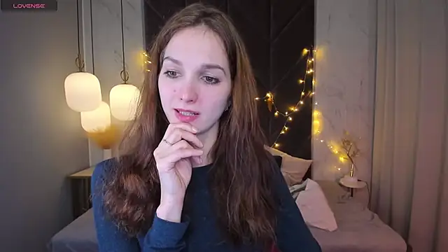 MirandaGlow online show from January 2025 05:41:01 AM