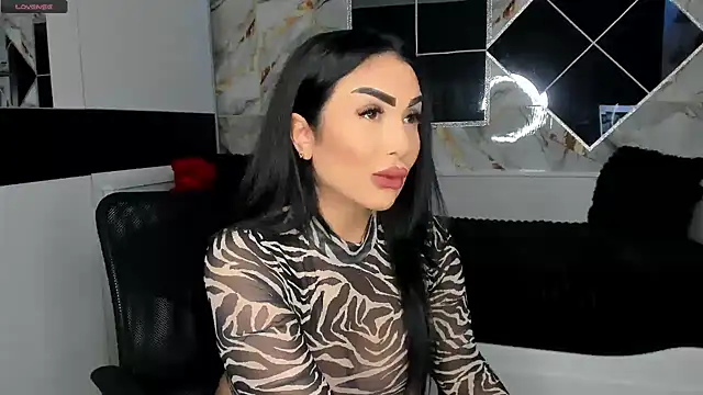 mistress meryem online show from February 2025 11:44:02 PM