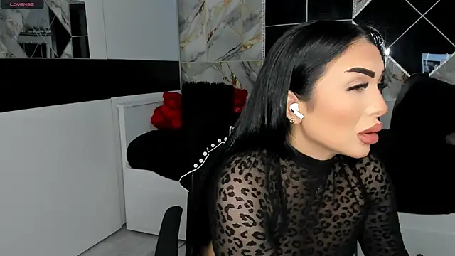 mistress meryem online show from March 2025 03:05:02 AM