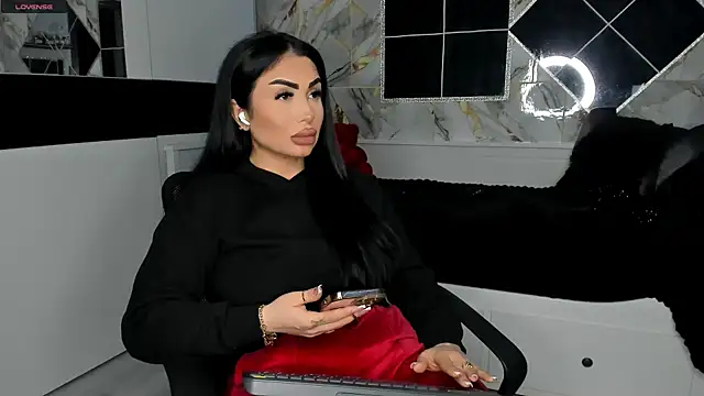 mistress meryem online show from March 2025 03:14:02 AM