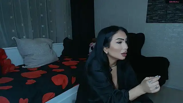 mistress meryem online show from June 2026 08:12:02 PM