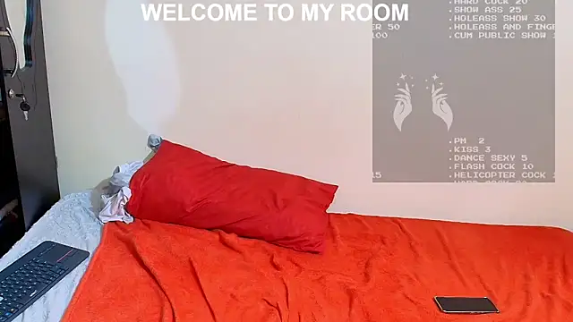 Malo666howard online show from March 2026 08:19:01 AM