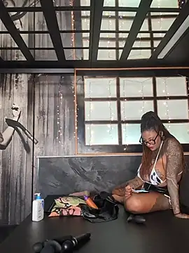 DarkDea online show from March 2026 02:43:01 PM