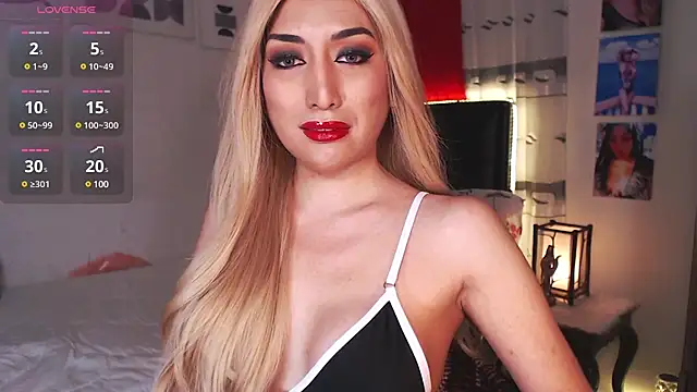 Alluring Lordess online show from March 2025 03:37:01 AM