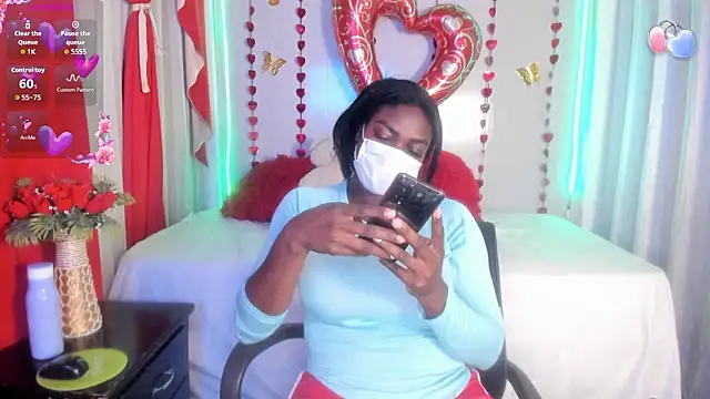 Emabland2 online show from February 2026 02:57:02 PM