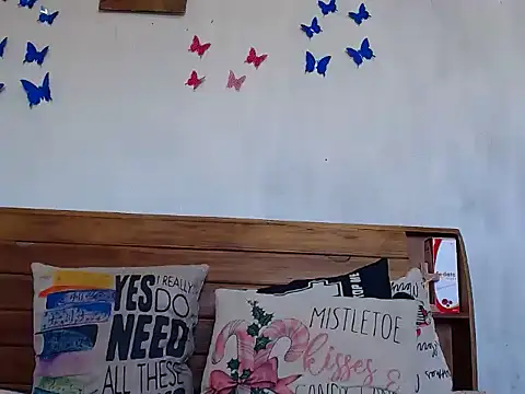 Princess Ariahsquirty online show from October 2025 07:52:02 AM