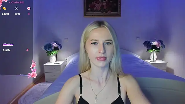 AnnaCarrera online show from May 2026 07:09:02 PM