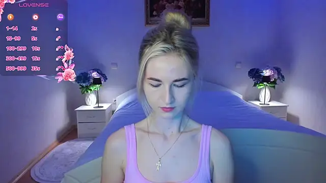 AnnaCarrera online show from May 2026 08:25:02 PM