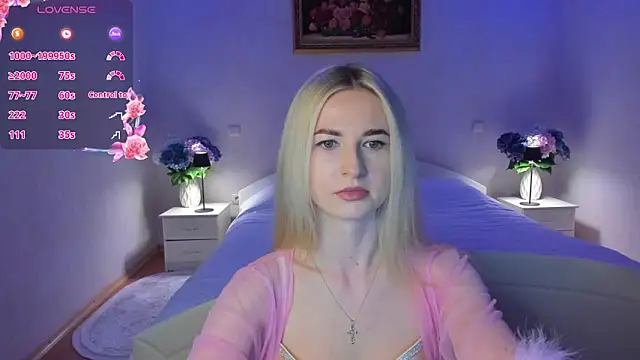 AnnaCarrera online show from May 2026 08:24:02 PM