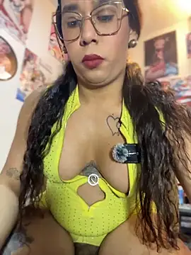 GoddessAlix online show from April 2026 07:06:01 PM