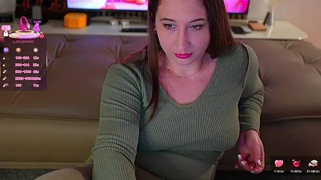 pawg queen online show from October 2025 09:48:01 PM