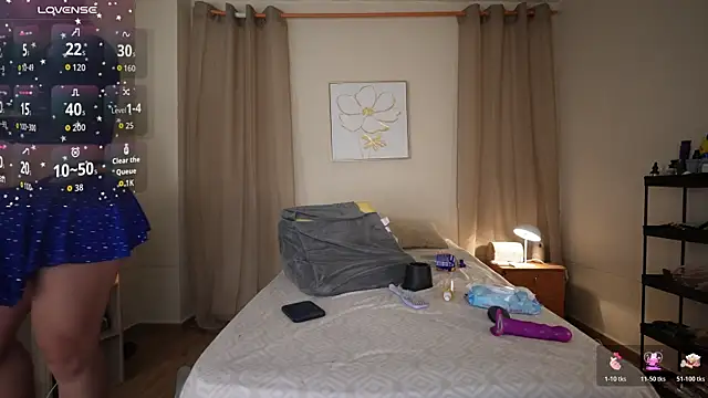 Tatty18 online show from March 2026 05:22:02 AM